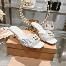 Miu Miu Sandals